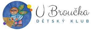 Dětský klub U Broučka - logo